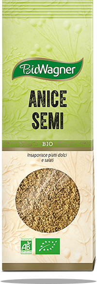 Bio Anice, semi