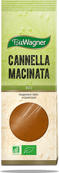 Bio Cannella, macinata